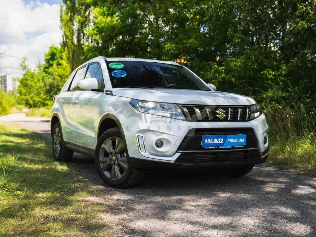 Suzuki Vitara III (2019-) 2024