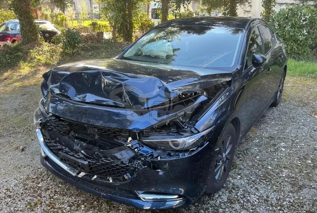 Mazda 3 IV (2019-) e-SKYACTIV-X 186 M HYBRID TAKUMI 2025