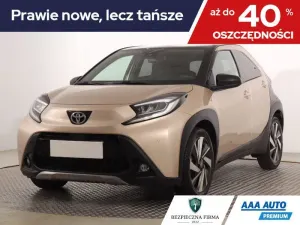 Toyota Aygo X 2022