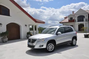 Volkswagen Tiguan I (2007-2016) 1.4 TSI Sport&Style 2010
