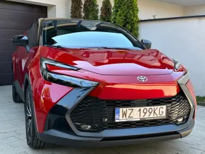 Toyota C-HR 2024