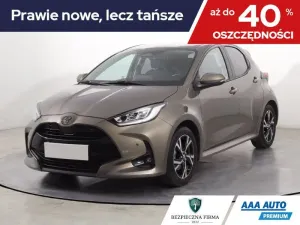 Toyota Yaris IV (2020-) 2024