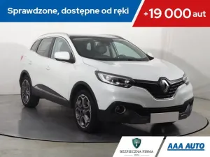 Renault Kadjar 2015