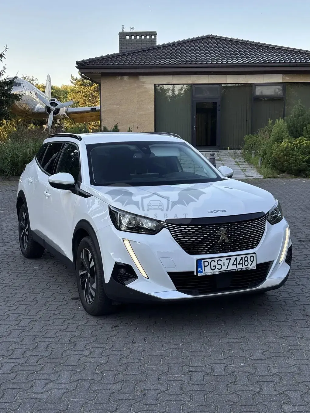 Peugeot 2008 II (2019-) BlueHDi 100 STOP & START Allure 2020