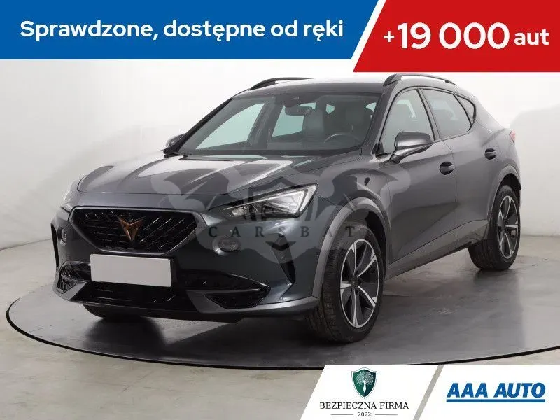 Cupra Formentor 2021