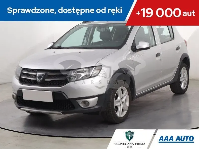 Dacia Sandero II (2012-2020) 2016