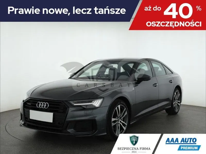 Audi A6 C8 (2019-2025) 2022