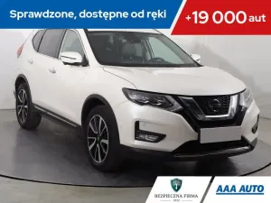 Nissan X-Trail III (2014-2021) 2020
