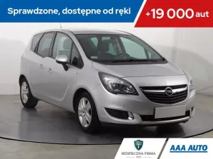 Opel Meriva II (2010-) 2015