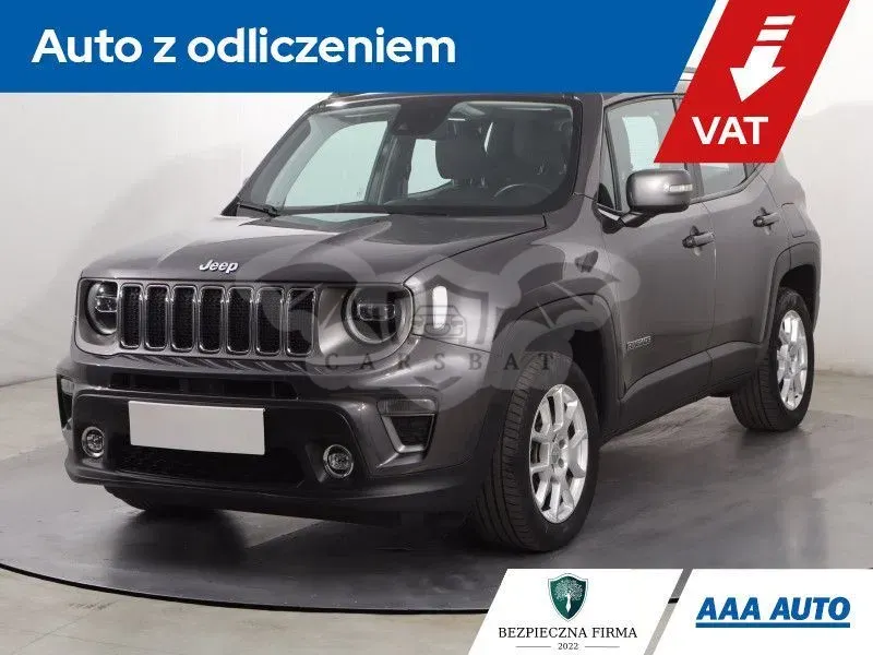 Jeep Renegade 2021