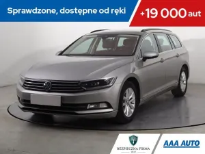 Volkswagen Passat B8 (2014-2023) 2015