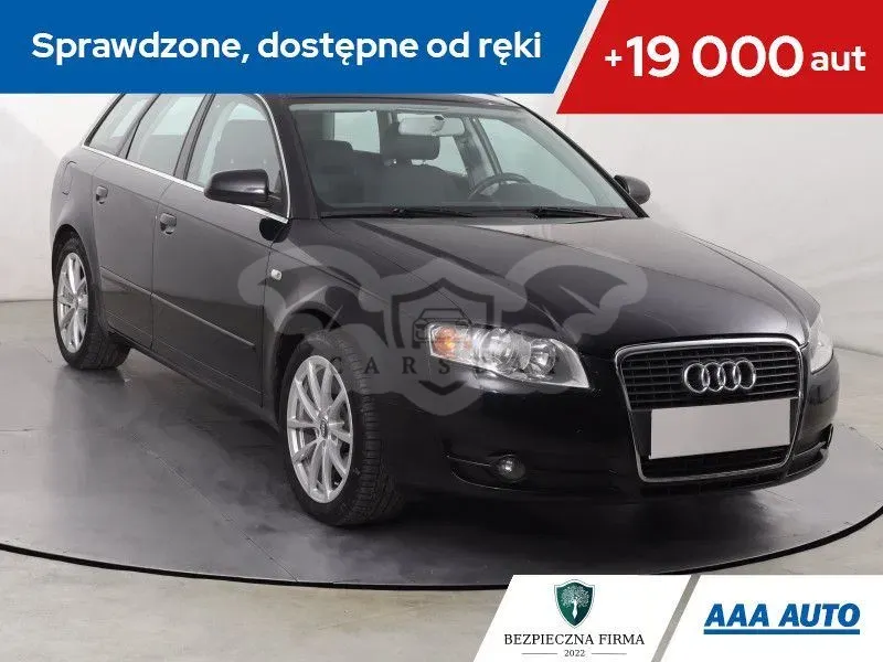 Audi A4 B7 (2004-2007) 2006