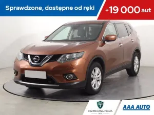Nissan X-Trail III (2014-2021) 2015