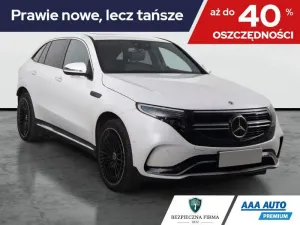 Mercedes-Benz EQC 2022