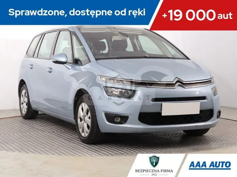 Citroën C4 Grand Picasso II (2013-) 2014