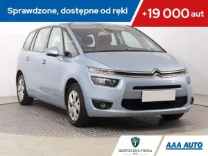 Citroën C4 Grand Picasso II (2013-) 2014