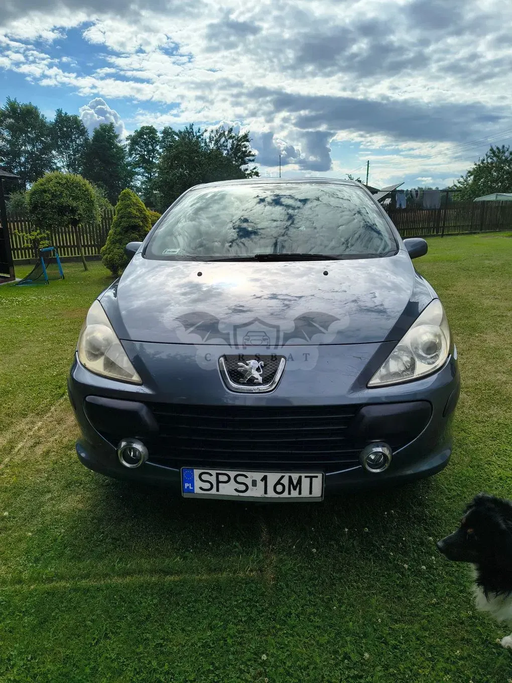 Peugeot 307 II (2005-) 1.4 XR 2005
