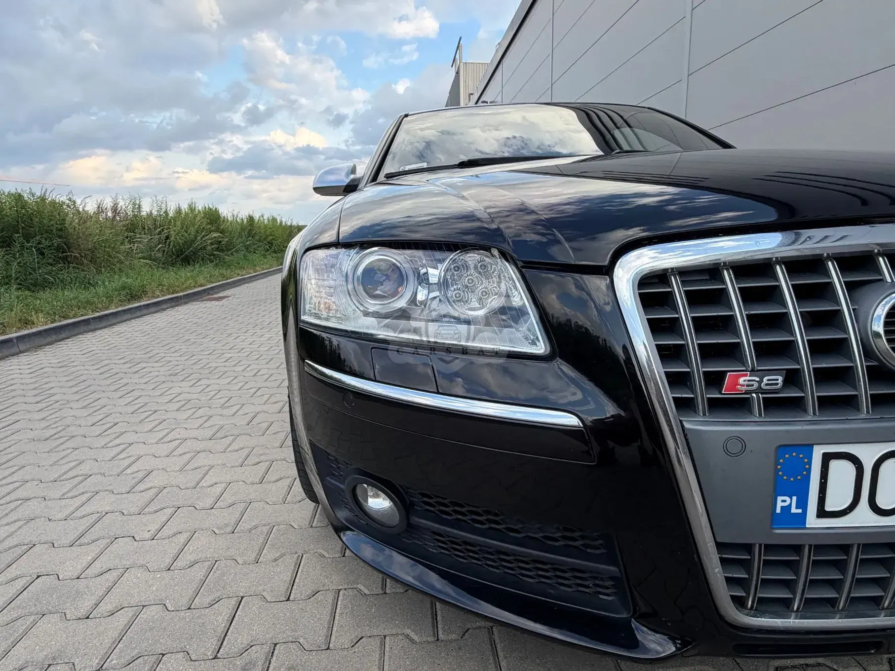 Audi S8 D3 (2002-2010) 2007