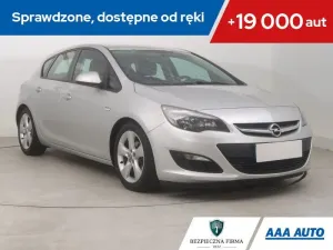 Opel Astra J (2009-2019) 2013