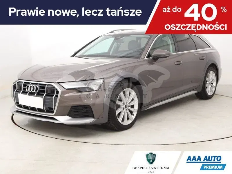 Audi A6 2021