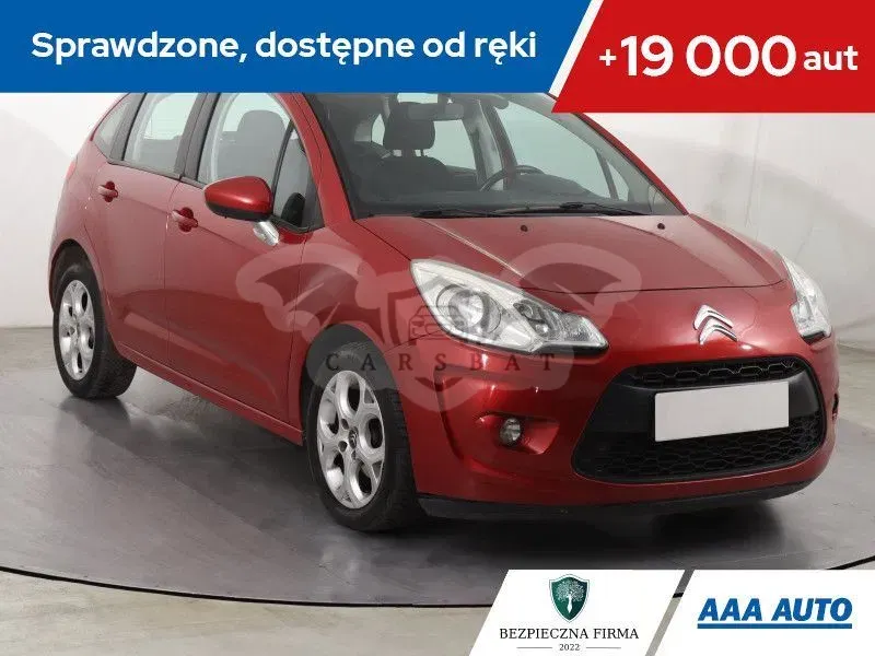 Citroën C3 II (2008-2018) 2010