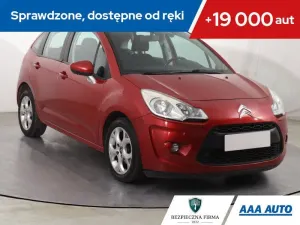 Citroën C3 II (2008-2018) 2010