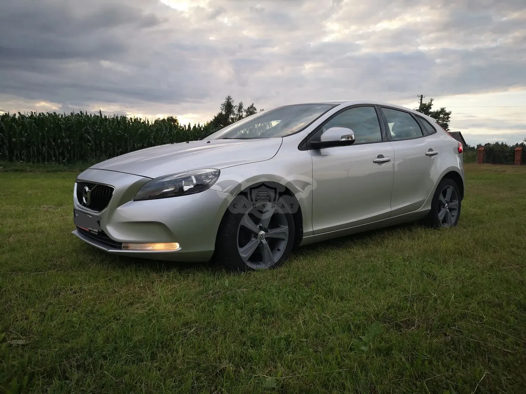Volvo V40 II (2012-) D2 Kinetic 2016