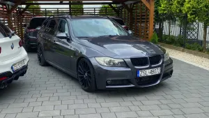 BMW 3 Series E90/E91/E92/E93 (2005-2012) 320d DPF 2006