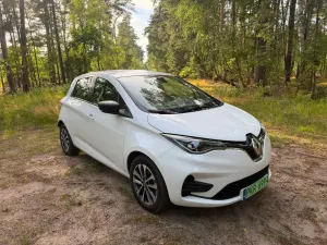 Renault Zoe 2020