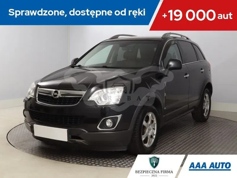 Opel Antara 2012