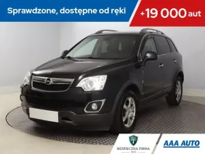 Opel Antara 2012