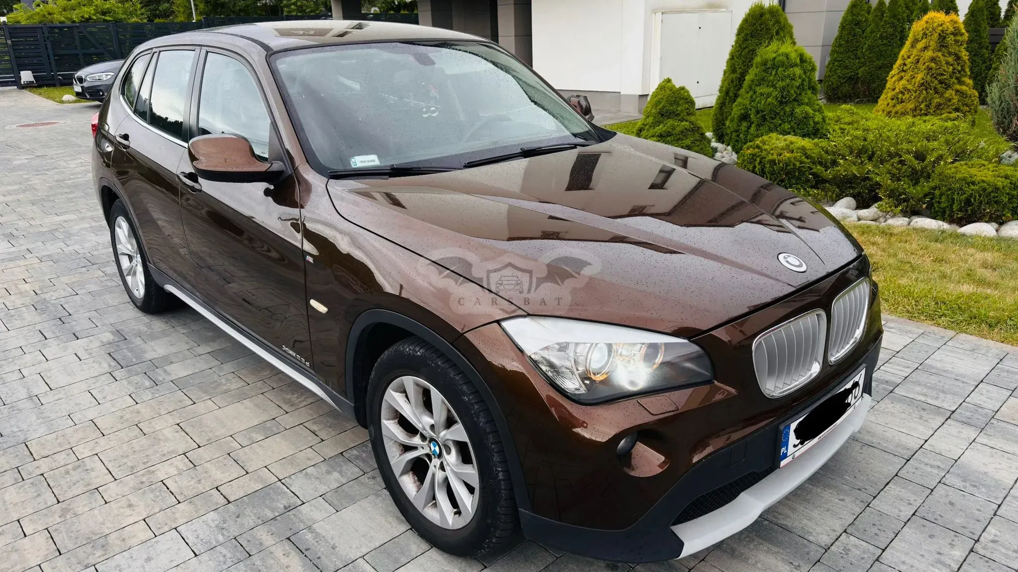 BMW X1 E84 (2009-2015) xDrive23d 2010