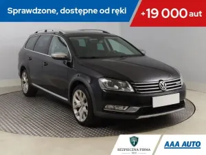 Volkswagen Passat 2013
