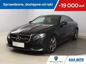Mercedes-Benz E W213 (2016-2023) 2018