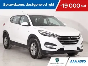 Hyundai Tucson III (2015-2020) 2016