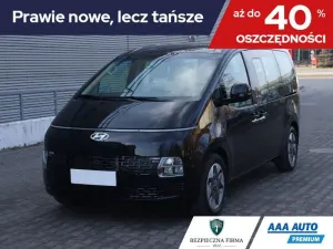 Hyundai Staria 2024