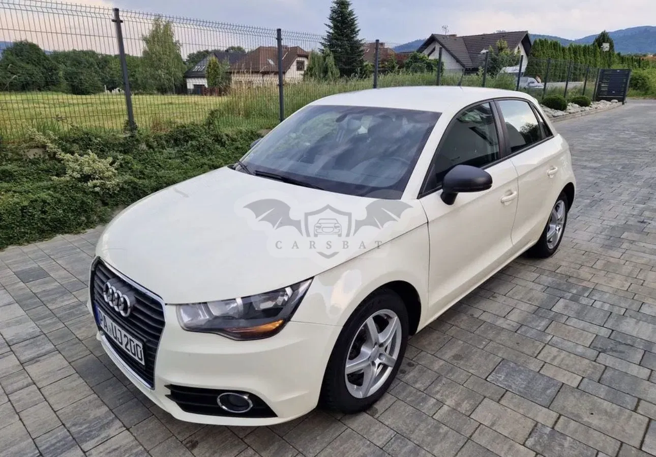 Audi A1 8X (2010-2018) 1996