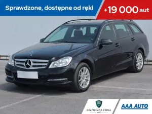 Mercedes-Benz C 2011