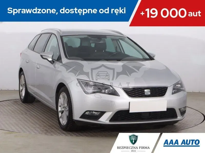Seat Leon III (2012-) 2015