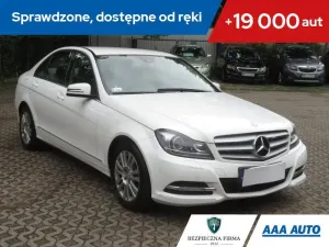 Mercedes-Benz C 2012