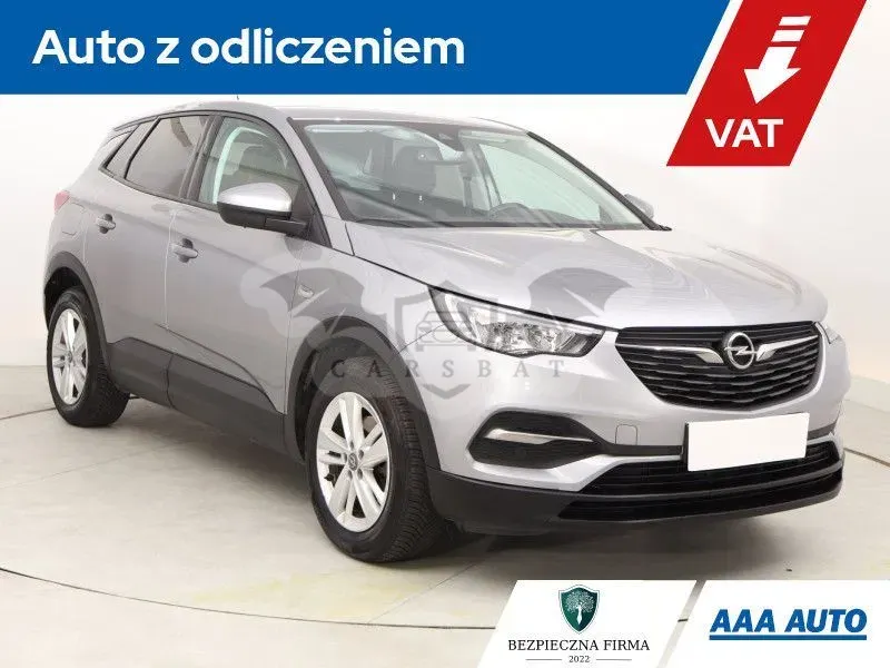 Opel Grandland 2021