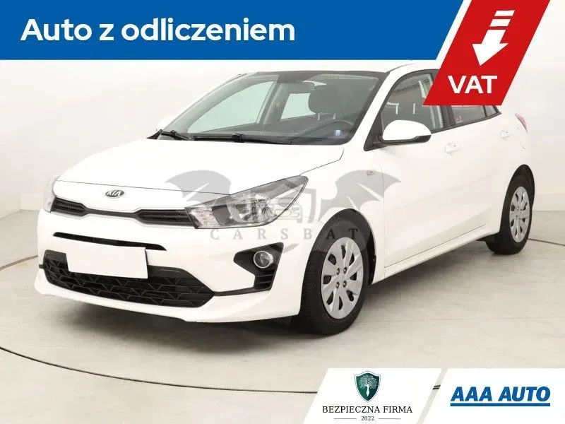 Kia Rio IV (2017-) 2021