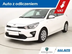 Kia Rio IV (2017-) 2021