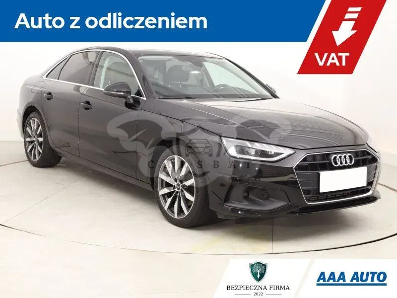 Audi A4 B9 (2015-) 2021
