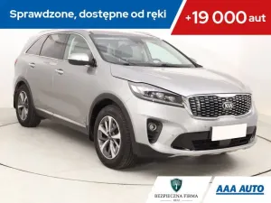 Kia Sorento III (2015-2020) 2019