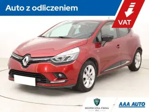 Renault Clio IV (2012-2018) 2018