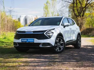 Kia Sportage V (2021-) 2022