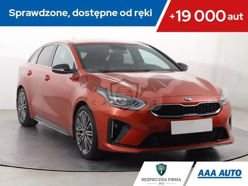 Kia Ceed 2019