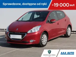 Peugeot 208 I (2012-2019) 2012