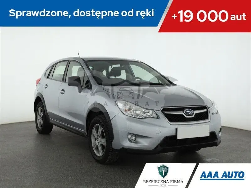 Subaru XV 2012